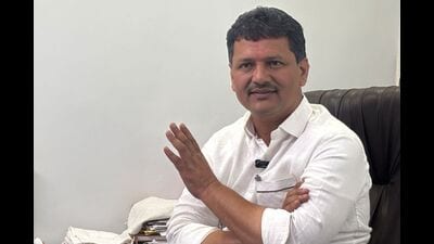 The state-level panel, chaired by the health minister Abitkar (in pic), will include additional chief secretaries, commissioners and department directors. (HT) The state-level panel, chaired by the health minister Abitkar (in pic), will include additional chief secretaries, commissioners and department directors. (HT)