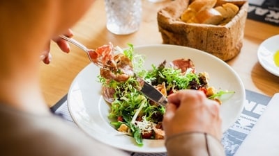 According to the fitness trainer, starting your meals with a cup of veggies help in blood sugar balance. (Unsplash) According to the fitness trainer, starting your meals with a cup of veggies help in blood sugar balance. (Unsplash)
