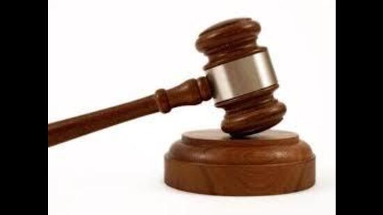 The judge also slapped a fine of ₹1.75 lakh on the accused. (HT Photo for representation)