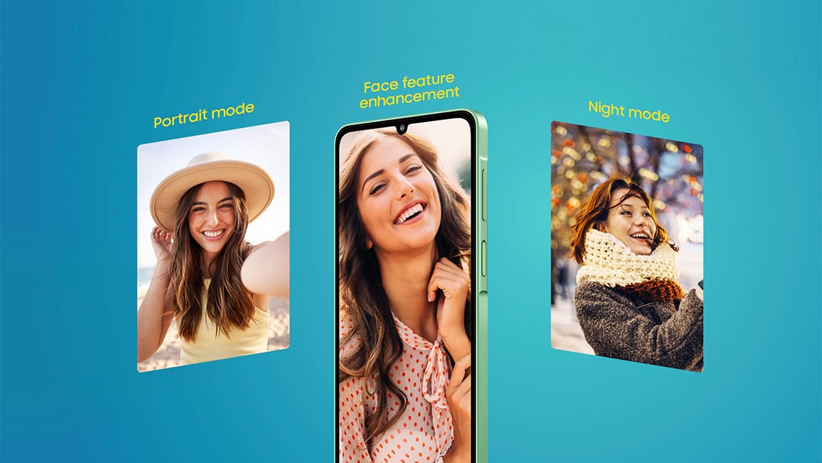 Whatever the occasion may be, the device is ready to deliver images that won't require much editing. (Samsung) Whatever the occasion may be, the device is ready to deliver images that won't require much editing. (Samsung)