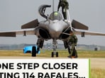 Defence ministry clears big proposal, India to get 114 Rafale jets & more