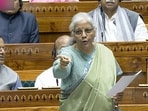 Nirmala Sitharaman said the government has allocated  <span class='webrupee'>₹</span>2.27 lakh crore for food subsidy, ensuring basic food security remains a priority for 800 million people.