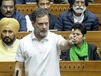 రాహుల్ గాంధీపై అనర్హత వేటు పడనుందా? లోక్‌సభలో బీజేపీ ఎంపీ సంచలన ప్రతిపాదన(Sansad Tv)