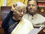 Parliament Budget Session Day 12 highlights: The Finance Minister said inflation has never been lower than what it is today.