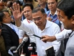 Tarique Rahman is leading with 38,428 votes in results from 27 centres. Tarique Rahman is leading with 38,428 votes in results from 27 centres.