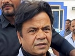 Bollywood actor Rajpal Yadav (PTI FILE)