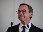 File photo of Bruno Retailleau.