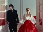 Wuthering Heights review: Jacob Elordi and Margot Robbie in a scene from Emerald Fennell's film. (Warner Bros. Pictures via AP) Wuthering Heights review: Jacob Elordi and Margot Robbie in a scene from Emerald Fennell's film. (Warner Bros. Pictures via AP)