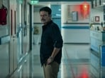 Ghooskhor Pandat stars Manoj Bajpayee in the lead role. Ghooskhor Pandat stars Manoj Bajpayee in the lead role.