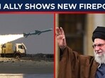 New warheads ready? After Hamas, another Iran ally flexes military muscle as US warships approach New warheads ready? After Hamas, another Iran ally flexes military muscle as US warships approach