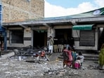 Islamabad’s obsession with religious nationalism blinded it to the concerns of nationalities such as the Baloch and Pashtun, who now challenge the Pakistani State. (AFP)