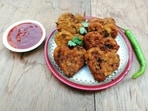 Heart-Shaped Snacks