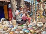 Many of these stalls are a little windows into family legacies and protecting traditional practises. (HT Photo)