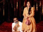 For modern couples planning a wedding, the message from the pros is clear: prioritise the moment over special effects like smoke bombs. (Instagram/ Devika Narain and Freepik)
