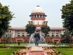 A view of the Supreme Court of India (SCI) building, in New Delhi A view of the Supreme Court of India (SCI) building, in New Delhi