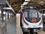 With these additions, the total length of the Magenta Line – from Botanical Garden in Noida to Inderlok in west Delhi – will increase to nearly 89 km. With these additions, the total length of the Magenta Line – from Botanical Garden in Noida to Inderlok in west Delhi – will increase to nearly 89 km.