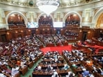 New demands reflect the government’s policy priorities and political focus areas such as rural development, employment, women empowerment, or infrastructure, especially in years preceding elections. (ANI PHOTO)