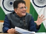 Commerce Minister Piyush Goyal.