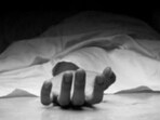 Police said the couple was alone on their floor at the time of the incident.