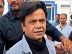 Rajpal Yadav bail hearing live: The actor recently surrendered himself to Tihar jail authorities in connection with cheque-bounce cases. (PTI Photo)