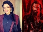 Rupali Ganguly talks about watching Dhurandhar 2 in bits and pieces.