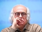Senior Congress leader Jairam Ramesh. (Sanchit Khanna/ HT Photo)