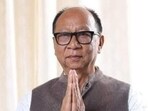 The chief minister also told the IDPs that their concerns are being addressed by the district administration., (@YKhemchandSingh | Official X account)