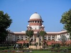 The top court was hearing a spate of petitions that have questioned the validity of the practice of Talaq-e-Hasan (HT Archives)