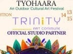 This three-day festival blurs the lines between art, music and nature. (Instagram page)