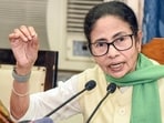 West Bengal chief minister Mamata Banerjee said a young man was hunted, tortured, and murdered. (ANI) West Bengal chief minister Mamata Banerjee said a young man was hunted, tortured, and murdered. (ANI)