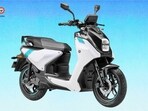 The Yamaha EC-06 is the first electric scooter from the company