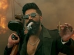 Yash as Raya in Toxic teaser.
