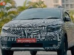 The Nissan Gravite will be unveiled on February 17 as an affordable three-row MPV