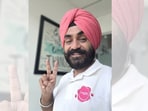 Harshdeep Rapal is the founder and CEO of Legitt AI