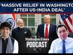 Why the US trade deal is great for India Why the US trade deal is great for India