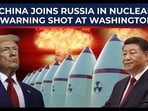 After Russia, now China schools US After Russia, now China schools US