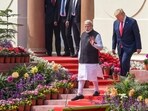 US President Donald Trump recently announced a key trade deal with India.
