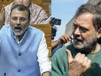 Raising the issue during Zero Hour, Dubey alleged that Gandhi was hand-in-glove with anti-national forces.
