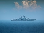 Two U.S. Navy vessels, USS Truxtun and USNS Supply, collided during a refueling operation near South America. Here's all you need to know Two U.S. Navy vessels, USS Truxtun and USNS Supply, collided during a refueling operation near South America. Here's all you need to know