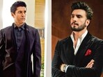 Farhan Akhtar, Ranveer Singh