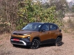Tata Punch facelift