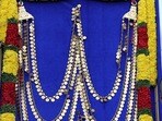 శ్రీవారి లక్ష్మీ కాసుల హారం 