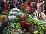 India's new inflation series cuts the weight of volatile items such as food to about 36.8% from nearly half.