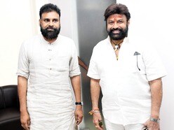 డిప్యూటీ సీఎం పవన్ - ఎమ్మెల్యే బాలకృష్ణ