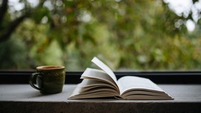 “Books have always kept me company.” (Shutterstock) “Books have always kept me company.” (Shutterstock)