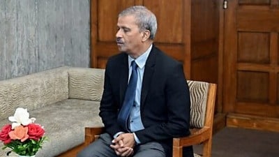 আসিফ নজরুল বলেছিলেন, সরকার নয় বরং বিসিবি এবং ক্রিকেটারদের সিদ্ধান্তেই এবারের টি২০ বিশ্বকাপে খেলেনি বাংলাদেশ। (@ChiefAdviserGoB) আসিফ নজরুল বলেছিলেন, সরকার নয় বরং বিসিবি এবং ক্রিকেটারদের সিদ্ধান্তেই এবারের টি২০ বিশ্বকাপে খেলেনি বাংলাদেশ। (@ChiefAdviserGoB)