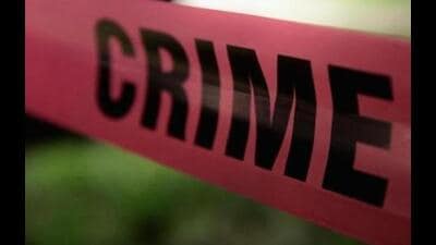 As per information, accused Harman, Bihari and another youth had approached them near a four-storey house in the colony. (HT File)