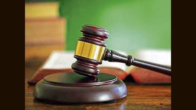 Gavel and law books (Getty Images/iStockphoto) Gavel and law books (Getty Images/iStockphoto)