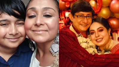 কাঞ্চনের সঙ্গে ডিভোর্সের পর, ছেলে ওশকে নিয়েই নিজের দুনিয়া গড়েছেন পিঙ্কি। কাঞ্চনের সঙ্গে ডিভোর্সের পর, ছেলে ওশকে নিয়েই নিজের দুনিয়া গড়েছেন পিঙ্কি।