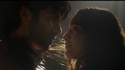 Bollywood film O' Romeo starring actors Shahid Kapoor and Triptii Dimri is releasing this weekend.
